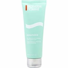 Biotherm By Biotherm Homme Aquapower Oligo-thermal Fresh Gel Ultra Cleansing--125ml/4.22oz For Men