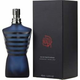 Jean Paul Gaultier Ultra Male By Jean Paul Gaultier Intense Edt Spray 1.4 Oz For Men