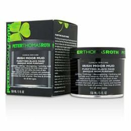 Peter Thomas Roth By Peter Thomas Roth Irish Moor Mud Purifying Black Mask  --150ml/5oz For Women