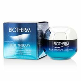 Biotherm By Biotherm Blue Therapy Accelerated Repairing Anti-aging Silky Cream  --50ml/1.69oz For Women