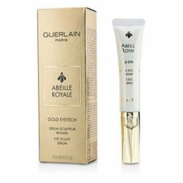 Guerlain By Guerlain Abeille Royale Gold Eyetech Eye Sculpt Serum  --15ml/0.5oz For Women