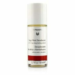 Dr. Hauschka By Dr. Hauschka Sage Mint Deodorant  --50ml/1.7oz For Women