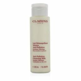 Clarins By Clarins Anti-pollution Cleansing Milk - Combination Or Oily Skin  --200ml/7oz For Women