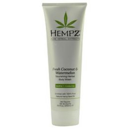 Hempz By Hempz Herbal Body Wash-fresh Coconut & Watermelon 8.5 Oz For Anyone