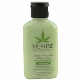 Hempz By Hempz Herbal Moisturizer Body Lotion- Exotic Green Tea & Asian Pear 2.25 Oz For Anyone