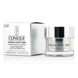 Clinique By Clinique Smart Night Custom-repair Moisturizer (combination Oily To Oily)  --50ml/1.7oz For Women