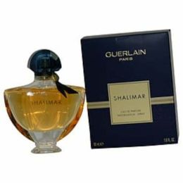 Shalimar By Guerlain Eau De Parfum Spray 1.6 Oz (new Packaging) For Women