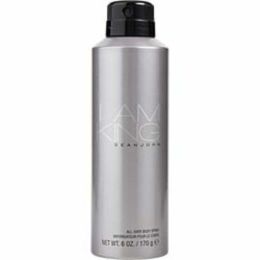 Sean John I Am King By Sean John Body Spray 6 Oz For Men