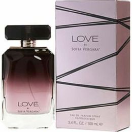 Love By Sofia Vergara By Sofia Vergara Eau De Parfum Spray 3.4 Oz For Women