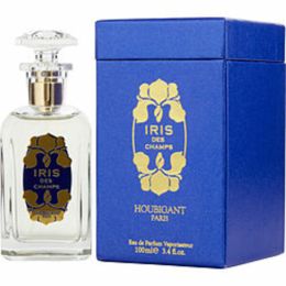 Iris Des Champs By Houbigant Eau De Parfum Spray 3.4 Oz For Women