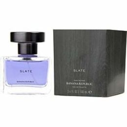 Banana Republic Slate By Banana Republic Edt Spray 3.4 Oz (new Packaging) For Men