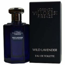 Lorenzo Villoresi Firenze Wild Lavender By Lorenzo Villoresi Edt Spray 3.3 Oz For Women