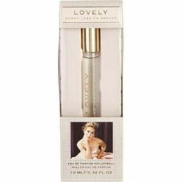 Lovely Sarah Jessica Parker By Sarah Jessica Parker Eau De Parfum Rollerball 0.34 Oz Mini For Women