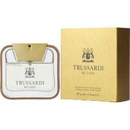 Trussardi My Land By Trussardi Edt Spray 1.7 Oz For Men