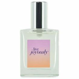 Philosophy Live Joyously By Philosophy Eau De Parfum Spray 0.5 Oz For Women