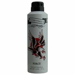 Ed Hardy Tattoo Parlour By Christian Audigier Force Deodorant Body Spray 6 Oz For Men