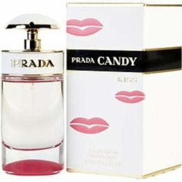 Prada Candy Kiss By Prada Eau De Parfum Spray 1.7 Oz For Women