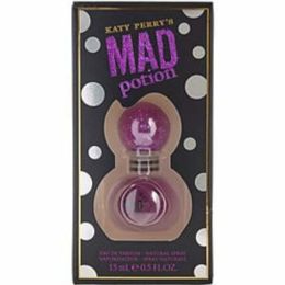 Mad Potion By Katy Perry Eau De Parfum Spray 0.5 Oz For Women