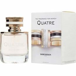 Boucheron Quatre By Boucheron Eau De Parfum Spray 1.7 Oz For Women