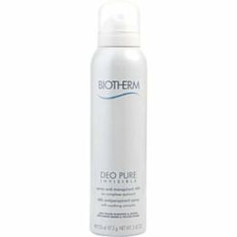 Biotherm By Biotherm Deo Pure Invisible Spray 48h--150ml/3.4oz For Women