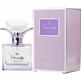 Chantilly Eau De Vie By Dana Eau De Parfum Spray 1.7 Oz For Women