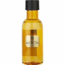 The Body Shop By The Body Shop Oils Of Life Essence Lotion -- 160ml/5.4oz For Women