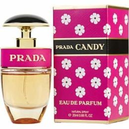 Prada Candy By Prada Eau De Parfum Spray 0.68 Oz For Women