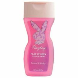 Playboy Play It Sexy By Playboy Shower Gel 8.4 Oz For Women