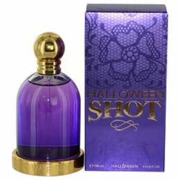 Halloween Shot By Jesus Del Pozo Edt Spray 3.4 Oz For Women