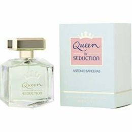 Queen Of Seduction By Antonio Banderas Edt Spray 2.7 Oz For Women