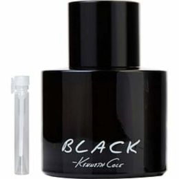 Kenneth Cole Black By Kenneth Cole Edt 0.04 Oz Vial For Men