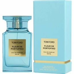 Tom Ford Fleur De Portofino By Tom Ford Eau De Parfum Spray 3.4 Oz For Anyone