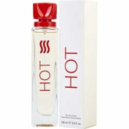 Hot By Benetton Edt Spray 3.3 Oz (new Packaging) For Women