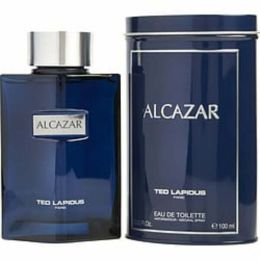 Alcazar By Ted Lapidus Edt Spray 3.3 Oz For Men