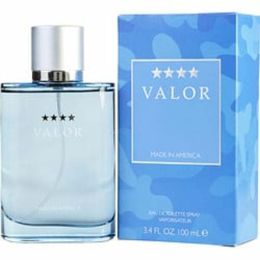 Valor By Dana Edt Spray 3.4 Oz For Men