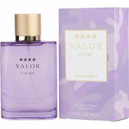 Valor By Dana Edt Spray 3.4 Oz For Women