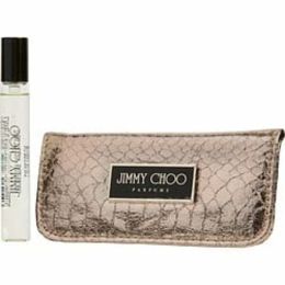 Jimmy Choo By Jimmy Choo Eau De Parfum Spray 0.25 Oz Mini In A Purse Pouch For Women