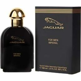 Jaguar Imperial By Jaguar Edt Spray 3.4 Oz For Men