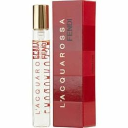 Fendi L'acquarossa By Fendi Eau De Parfum Spray 0.25 Oz Mini For Women