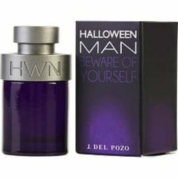 Halloween By Jesus Del Pozo Edt 0.13 Oz Mini For Men