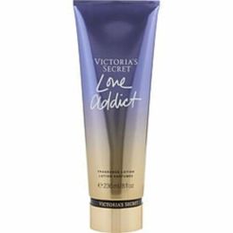 Victoria's Secret By Victoria's Secret Love Addict Body Lotion 8 Oz For Women