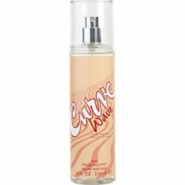 Curve Wave By Liz Claiborne Body Mist 8 Oz For Women