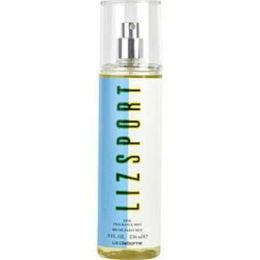 Liz Sport By Liz Claiborne Body Mist 8 Oz For Women