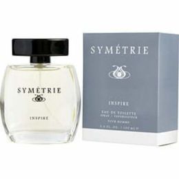 Symtrie Inspire By Symtrie Edt Spray 3.4 Oz For Men