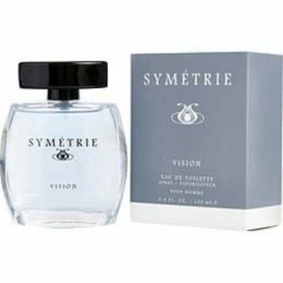 Symtrie Vision By Symtrie Edt Spray 3.4 Oz For Men