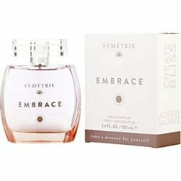 Symtrie Embrace By Symtrie Eau De Parfum Spray 3.4 Oz For Women