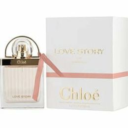 Chloe Love Story Eau Sensuelle By Chloe Eau De Parfum Spray 1.7 Oz For Women