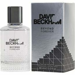 David Beckham Beyond Forever By David Beckham Edt Spray 3 Oz For Men