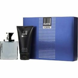 X-centric By Alfred Dunhill Edt Spray 3.4 Oz & Aftershave Balm 5 Oz For Men