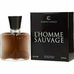 Roberto Capucci L'homme Sauvage By Roberto Capucci Edt Spray 3.4 Oz For Men